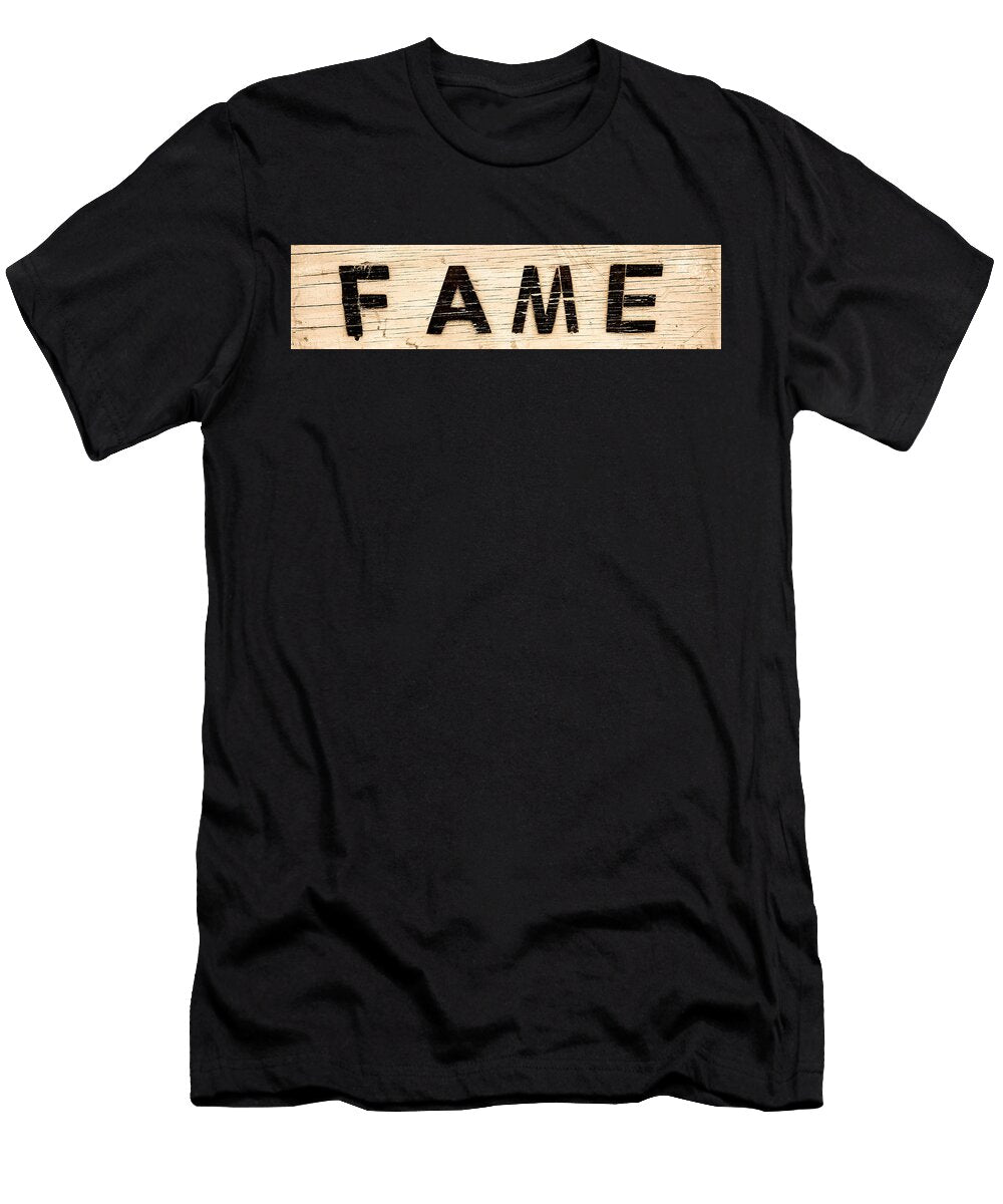 Fame Craig Brewer T-Shirt