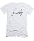 Family Vector Tim Hester T-Shirt