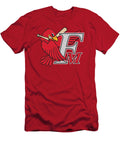 Fargo Moorhead Redhawks Dominic Toreto T-Shirt