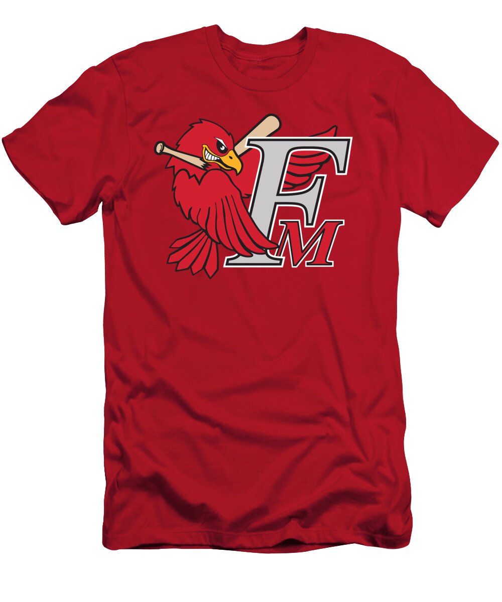 Fargo Moorhead Redhawks Dominic Toreto T-Shirt