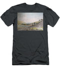 Farmers Approaching St Peters Church Anthony Devis T-Shirt