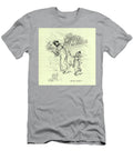 Faster Faster L5 Historic Illustrations T-Shirt