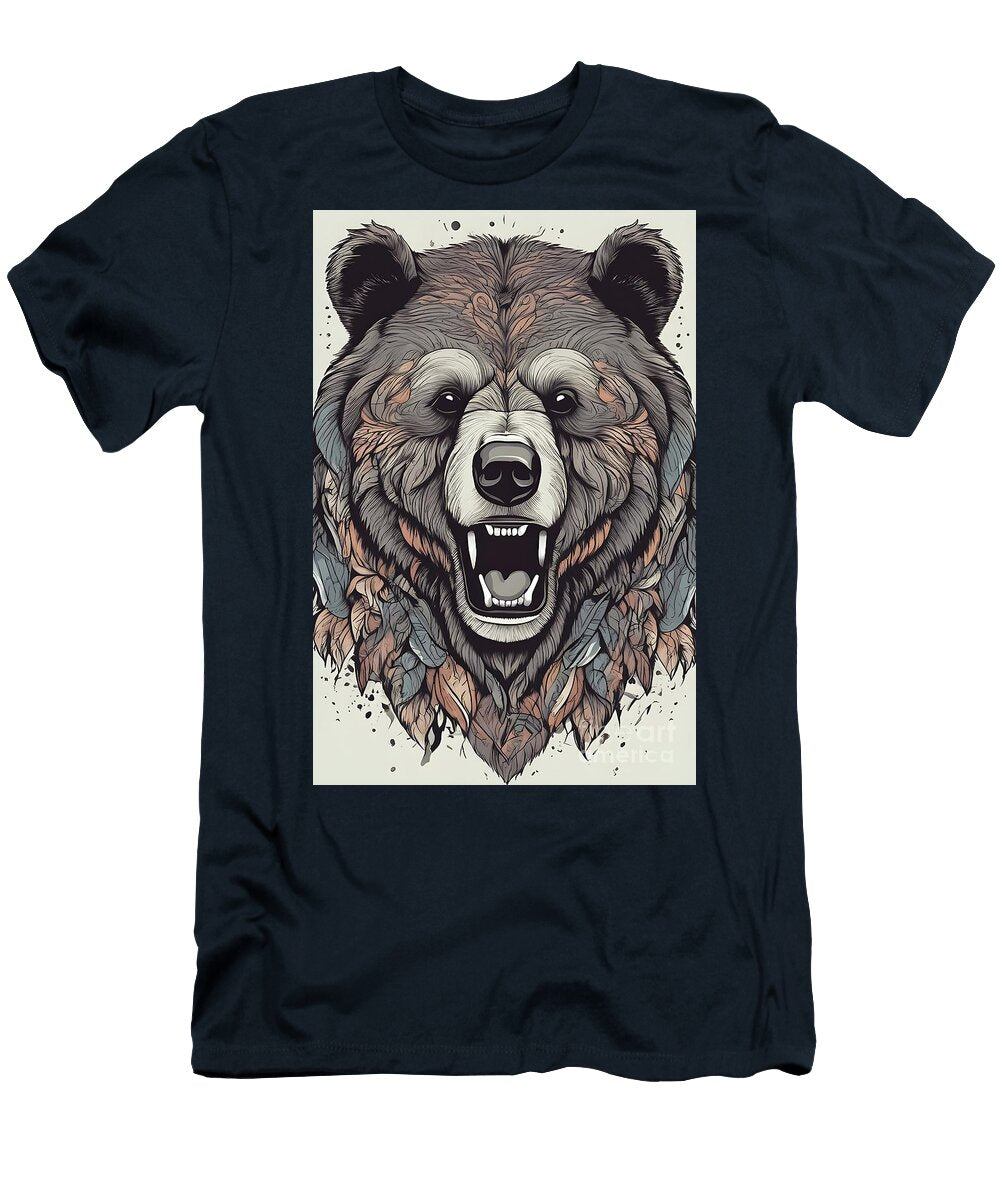Fearless Sen Tinel T-Shirt