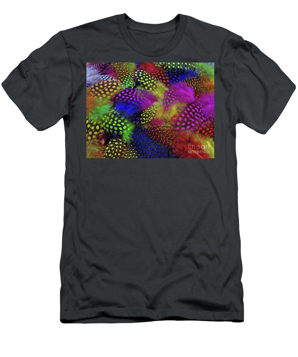 Feather Art 11 D Hackett T-Shirt