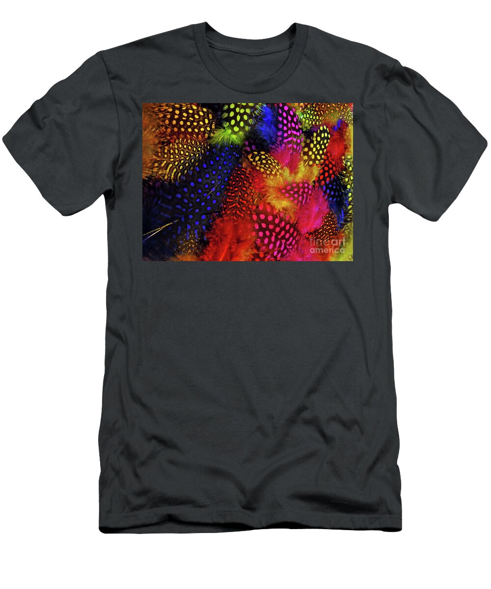 Feather Art 12 D Hackett T-Shirt