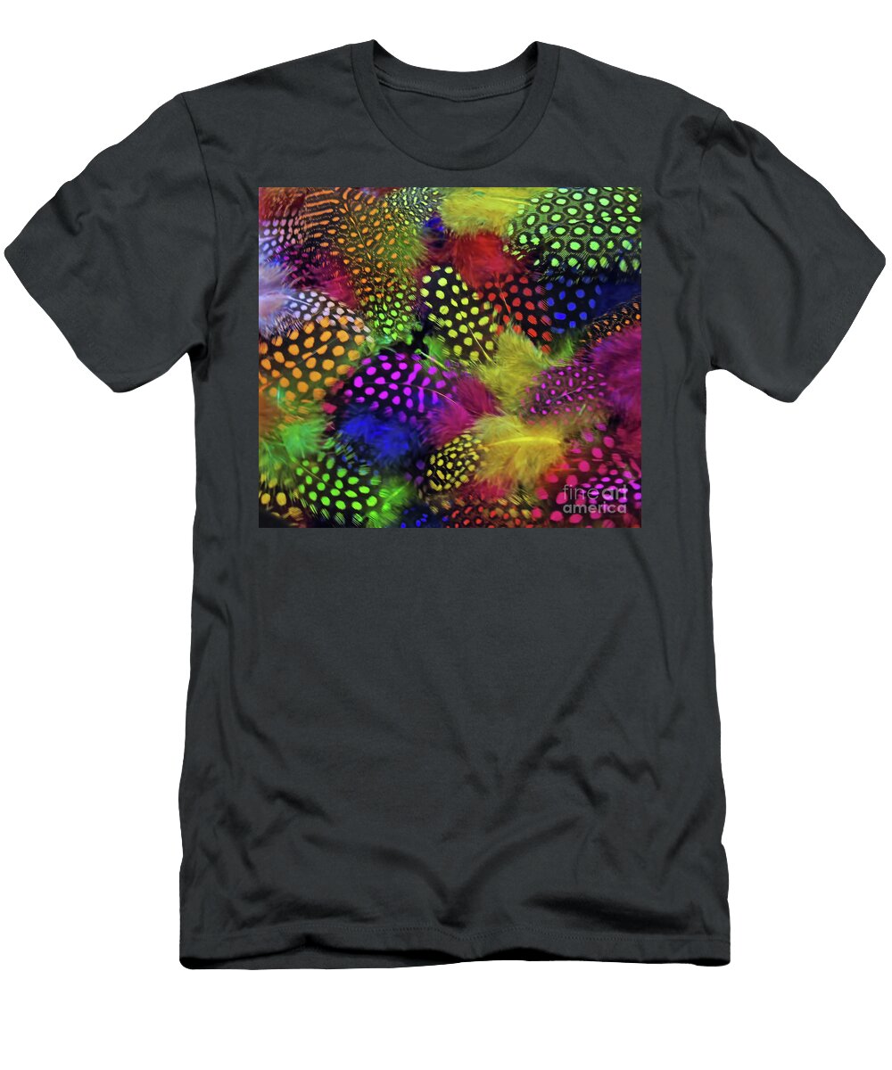 Feather Art 14 D Hackett T-Shirt