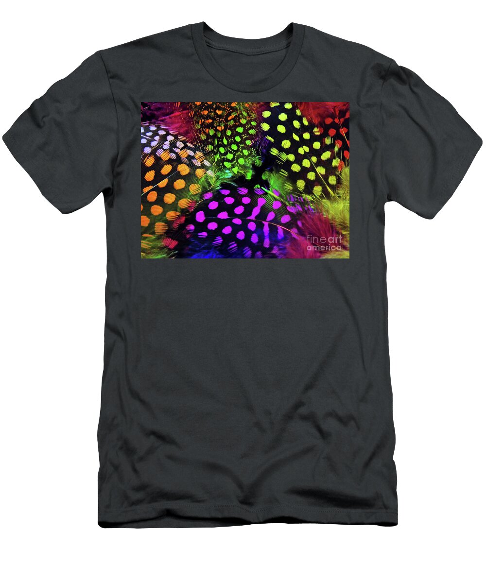 Feather Art 15 D Hackett T-Shirt