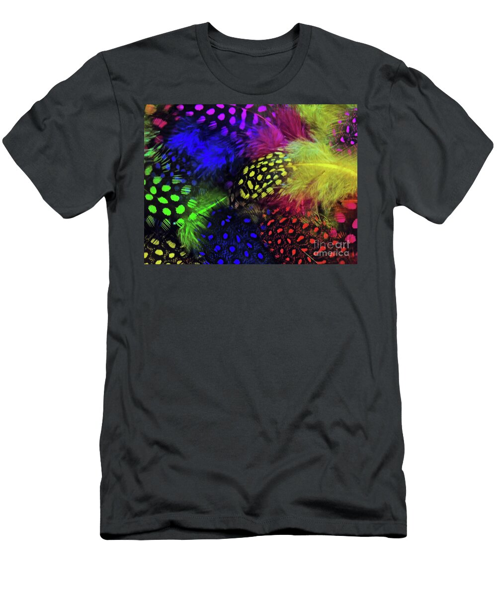 Feather Art 17 D Hackett T-Shirt