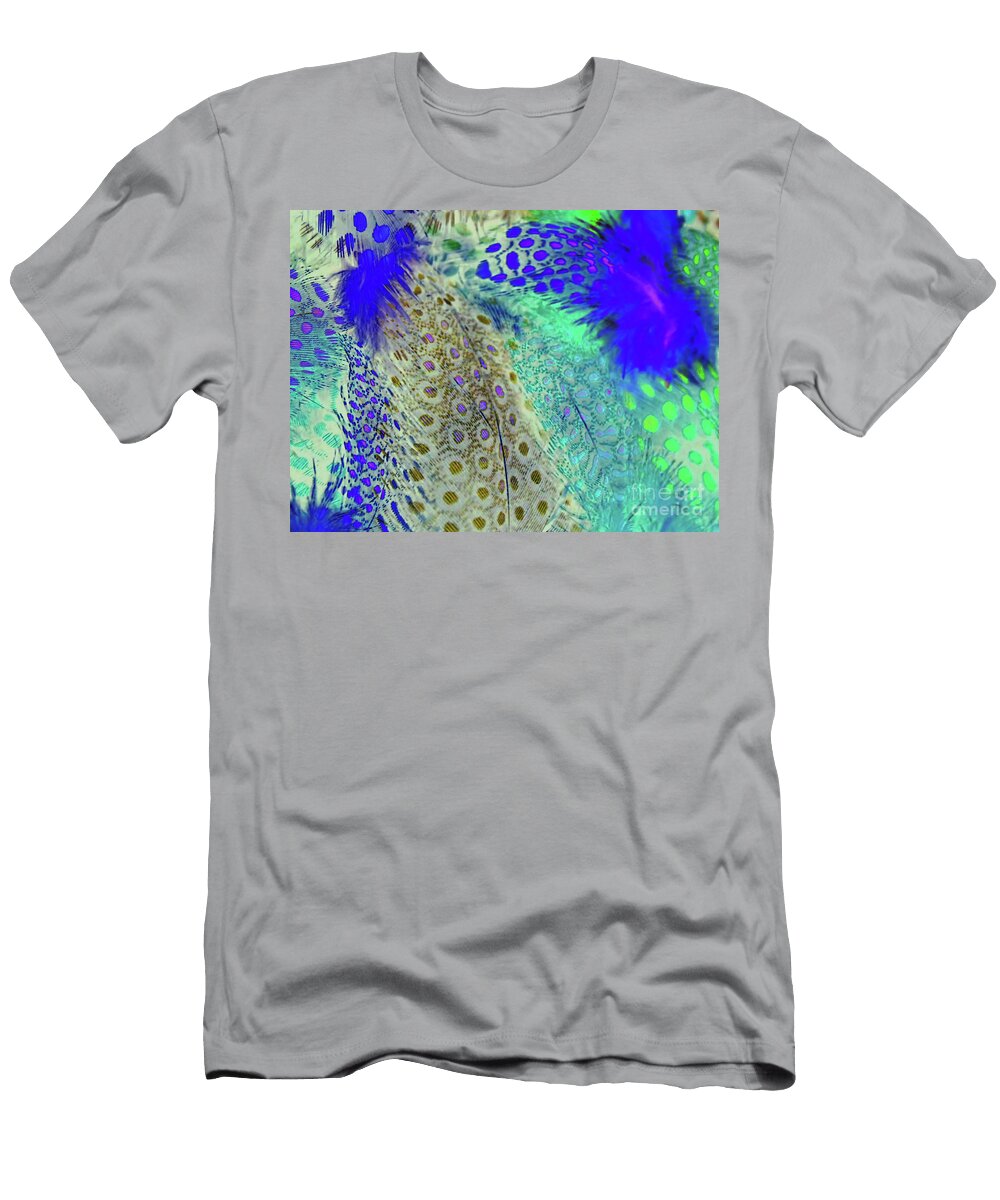 Feather Art 18 D Hackett T-Shirt