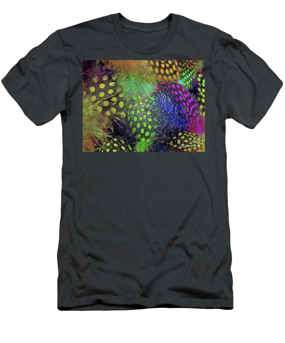 Feather Art 19 D Hackett T-Shirt