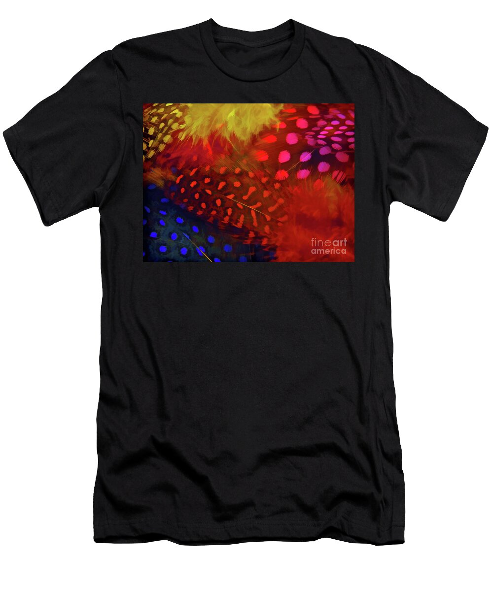 Feather Art 20 D Hackett T-Shirt