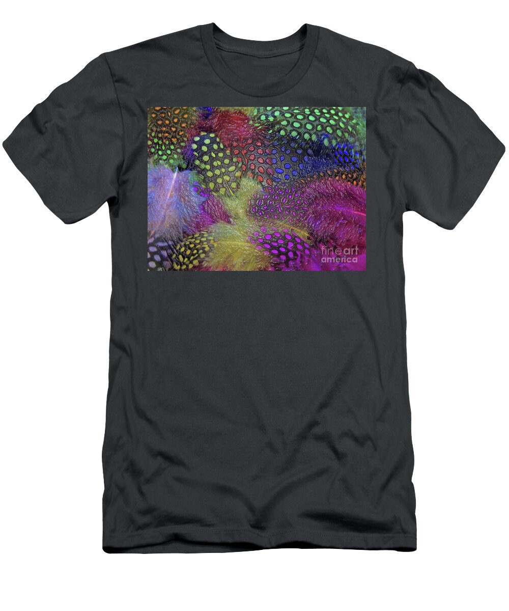 Feather Art 22 D Hackett T-Shirt