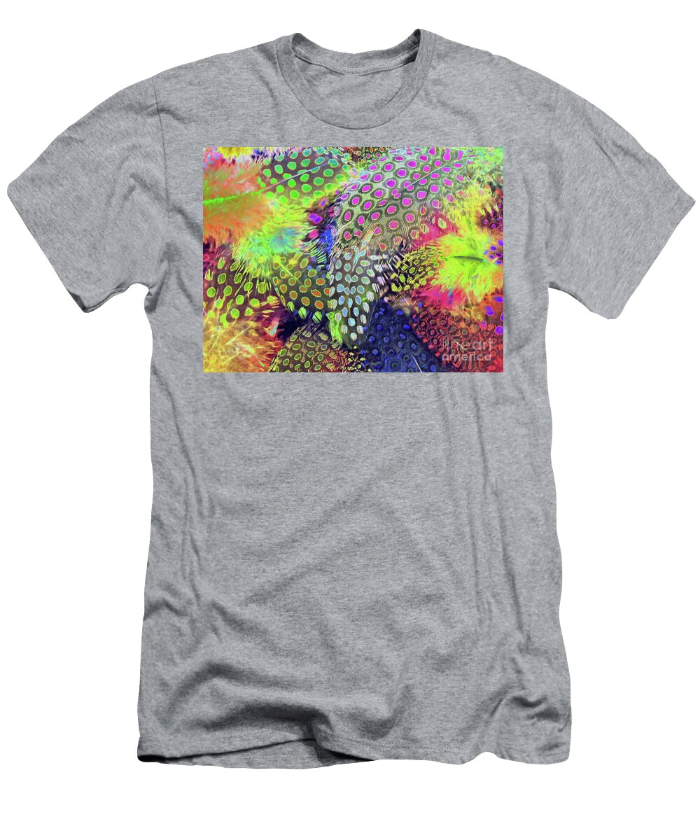 Feather Art 23 D Hackett T-Shirt