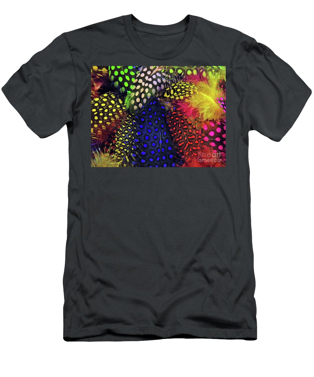 Feather Art 24 D Hackett T-Shirt