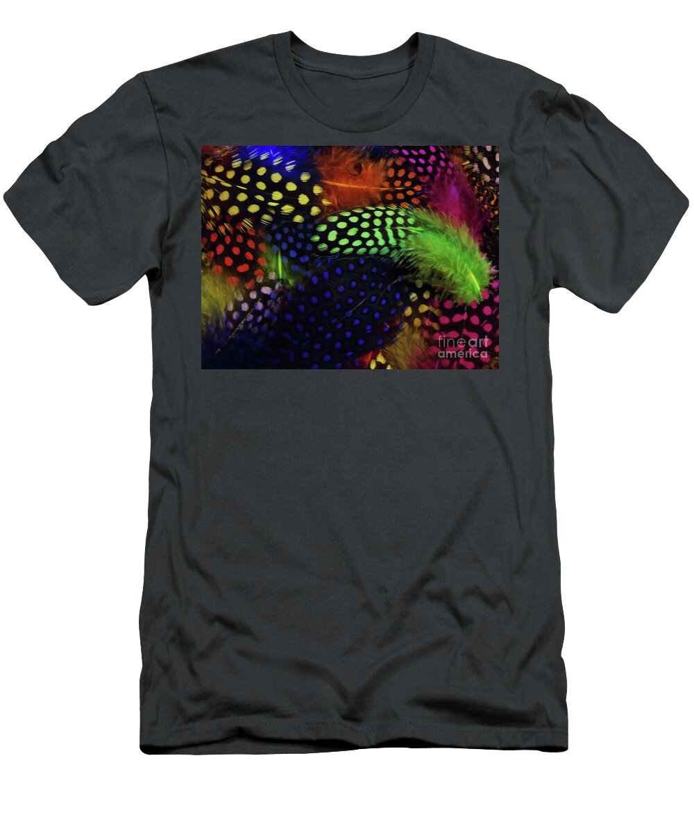 Feather Art 26 D Hackett T-Shirt