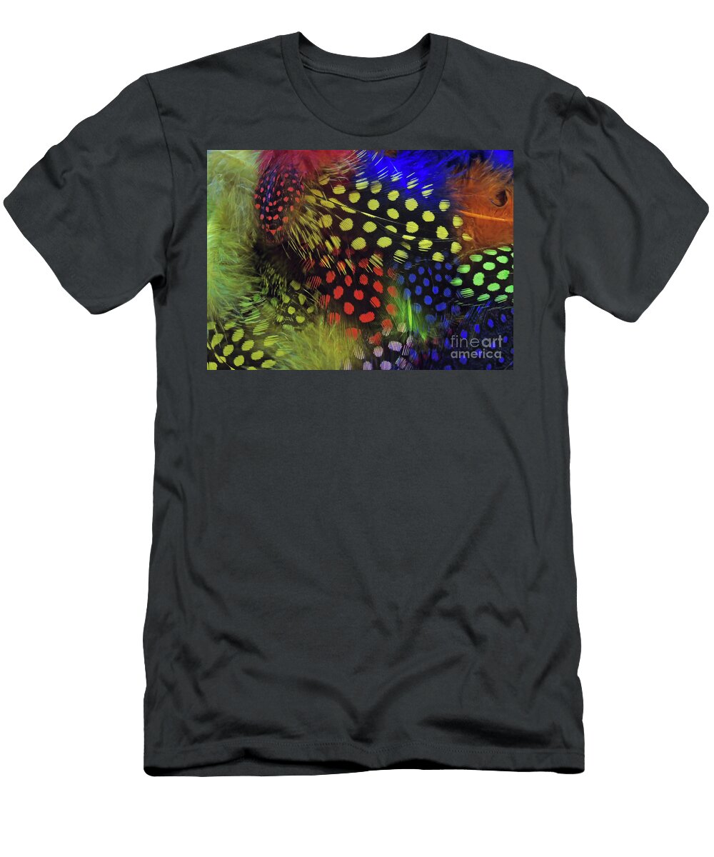 Feather Art 28 D Hackett T-Shirt