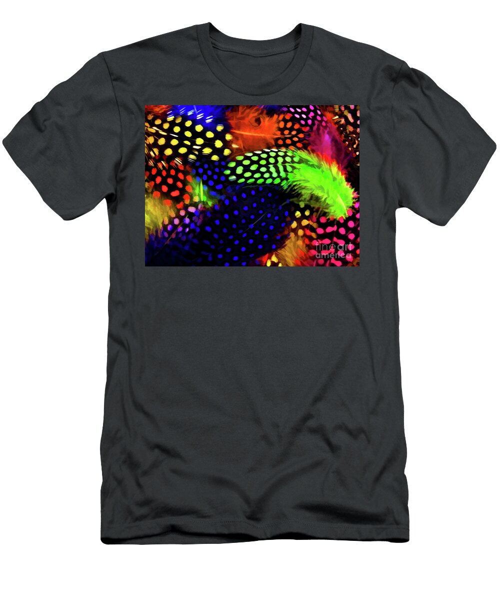 Feather Art 30 D Hackett T-Shirt