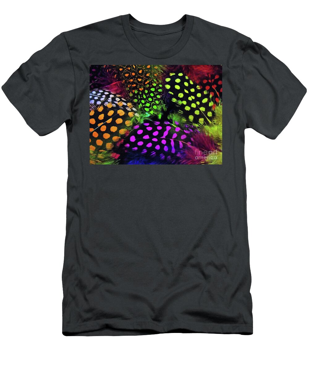 Feather Art 4 D Hackett T-Shirt