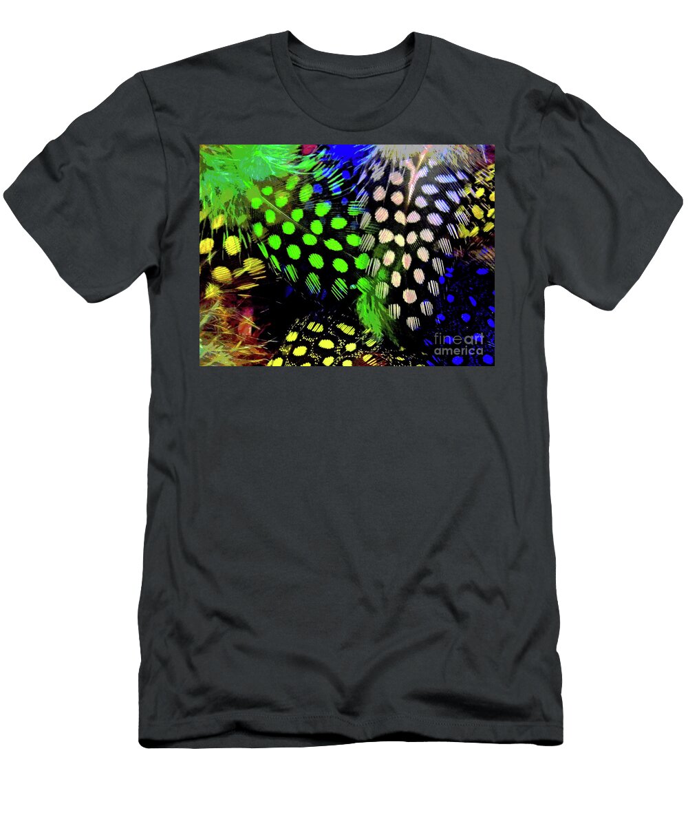 Feather Art 5 D Hackett T-Shirt
