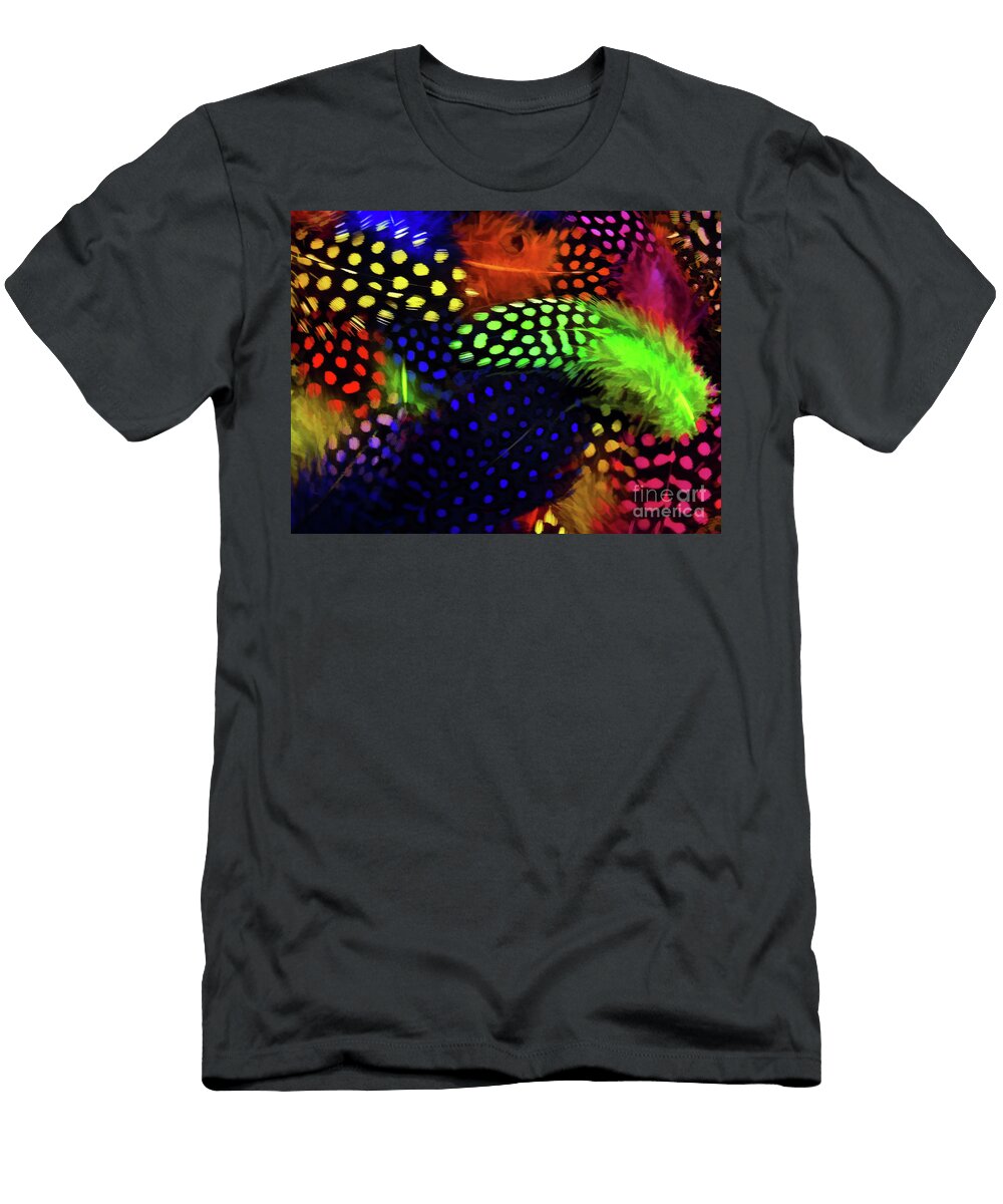 Feather Art 6 D Hackett T-Shirt