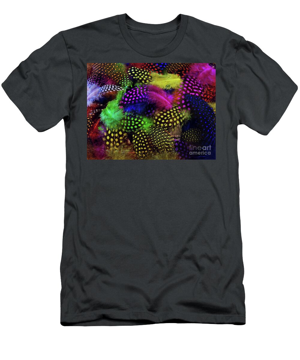 Feather Art 7 D Hackett T-Shirt