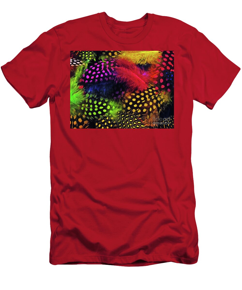 Feather Art 8 D Hackett T-Shirt