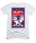 Feel the Burn Sassan Filsoof T-Shirt