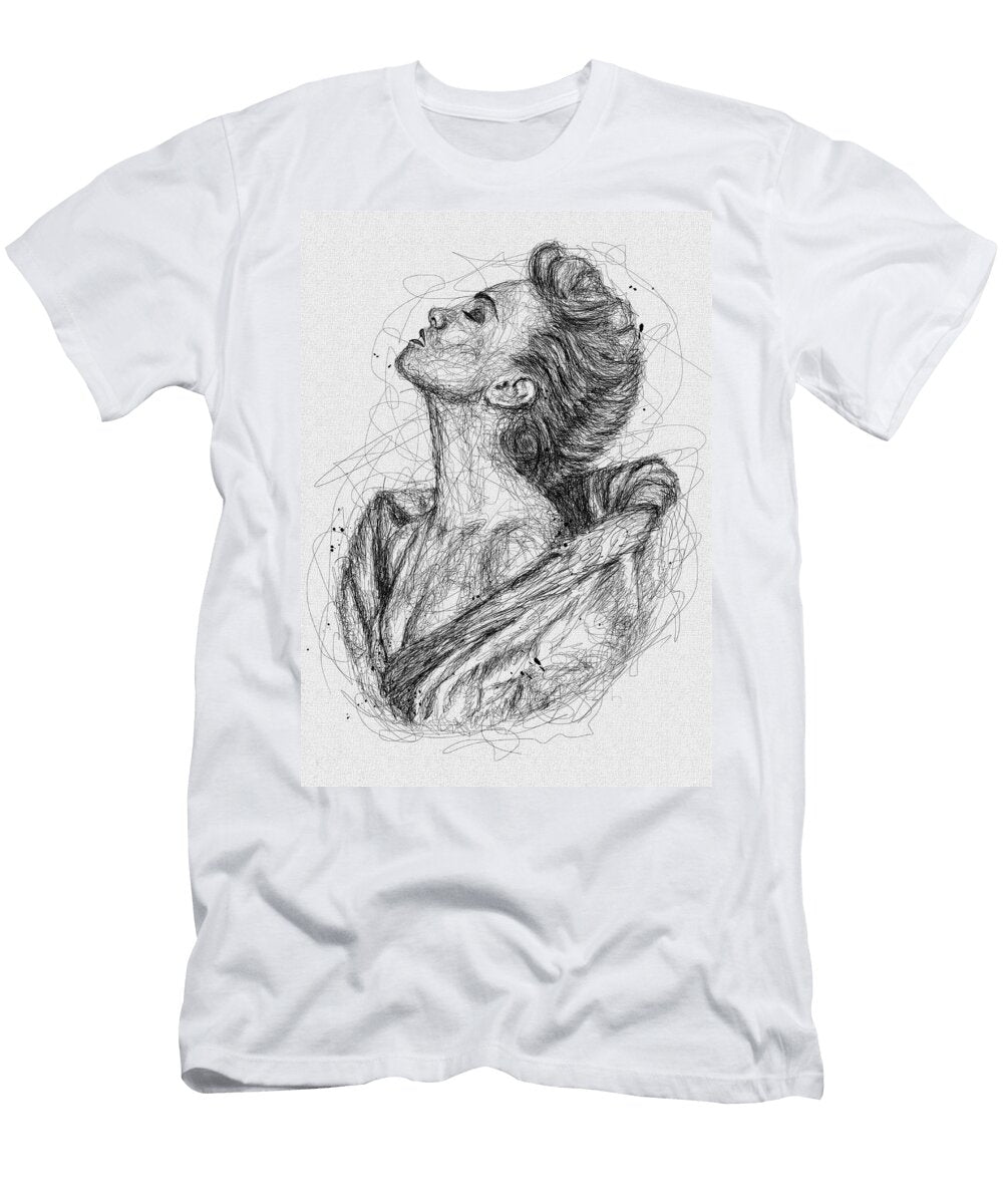 Fenomenal Figure Izmo Scribbles T-Shirt