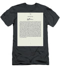 Fifteen Lyrics Jessica Ward T-Shirt