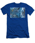 Fifth Columnist Pristine Cartera Turkus T-Shirt