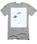 Fiji Monn Print T-Shirt