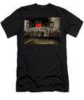Film Homage Harold Lloyd the Freshman City Orphans Ambassador Theater Washington DC 1925 2010 David Lee Guss T-Shirt