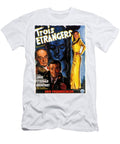 Film Noir Poster Three Strangers R Muirhead Art T-Shirt