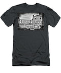 Find Your Coal in Black and White Emily Kay T-Shirt