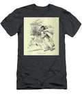Fine March Weather H2 Historic Illustrations T-Shirt