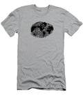 Fingerprint 20x30 Sassan Filsoof T-Shirt