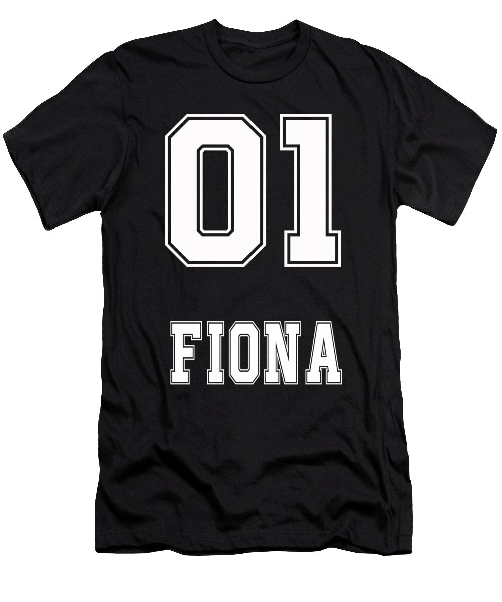 Fiona Birthday Unite Bachelorette Party Benjamin Burkert T-Shirt