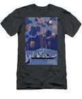 Fireworks in Venice Georges Barbier T-Shirt