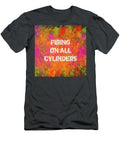 Firing on All Cylinders Grafpunk T-Shirt