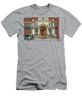 First Campus Center Princeton University Susan Candelario T-Shirt