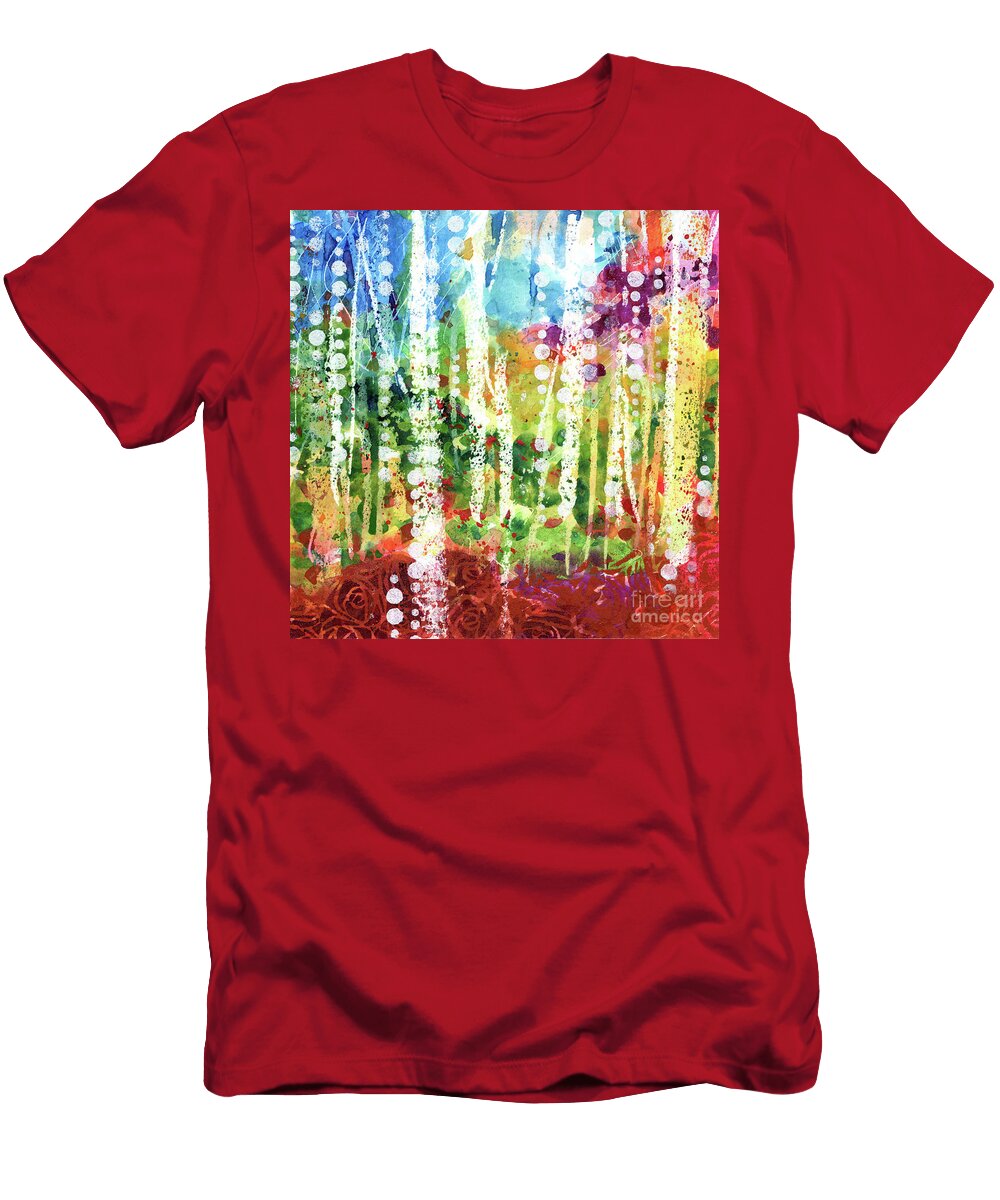 First Snow Christine Gilvey T-Shirt