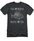 Fish and Whistle Whistle and Fish Ruadha Sai T-Shirt