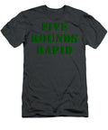 Five Rounds Rapid Kirsty Nikki T-Shirt