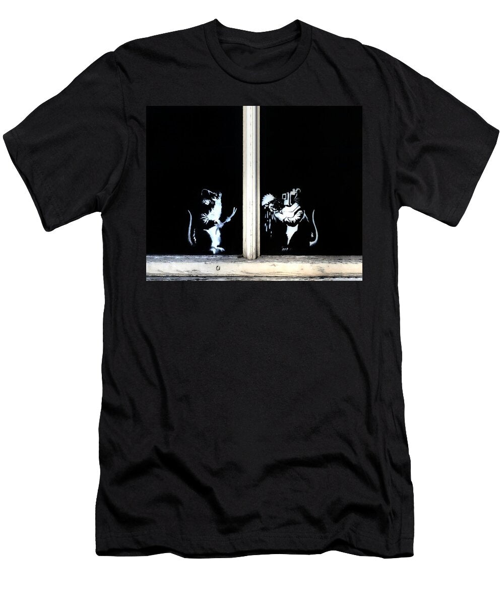 Fixing Windows a Rey T-Shirt