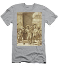 Flagellation of Christ Guercino T-Shirt