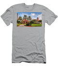 Flagler College Campus Mountain Dreams T-Shirt
