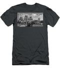 Flagler College Campus St Augustine Florida Mountain Dreams T-Shirt