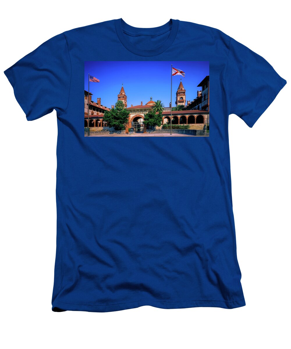 Flagler College Library of Congress T-Shirt