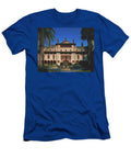 Flagler College St Augustine Florida Library of Congress T-Shirt