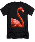 Flamingo Black Gryphon T-Shirt
